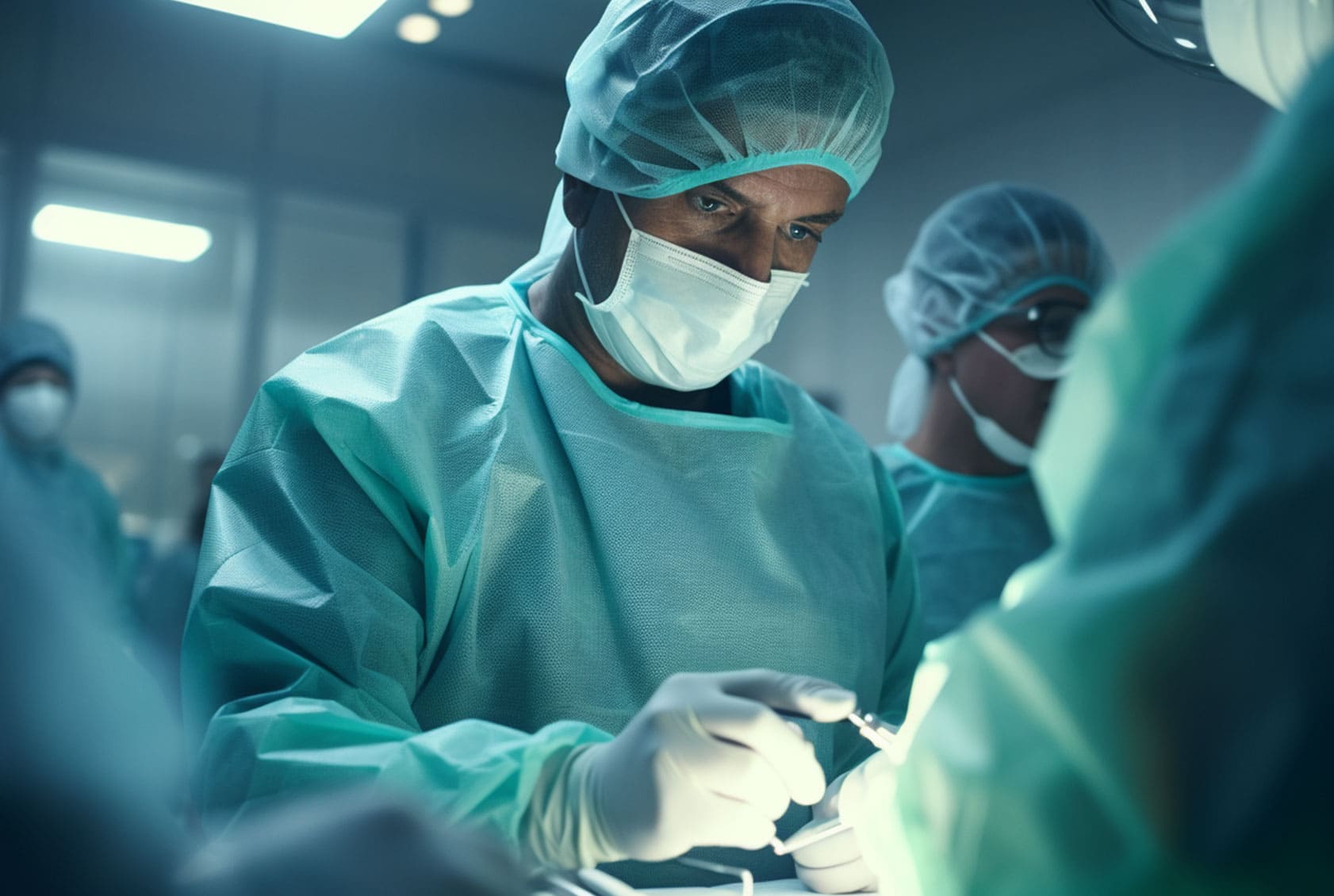 Fachärztin/Facharzt Neurologie